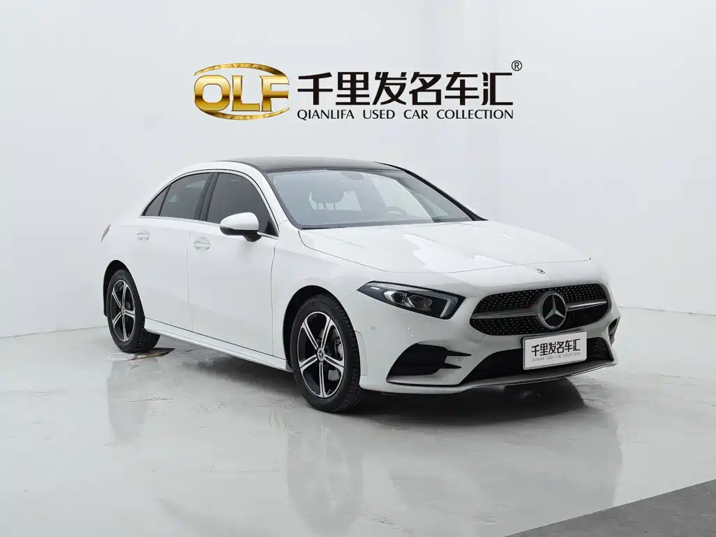 Mercedes-Benz A-Класс 2023