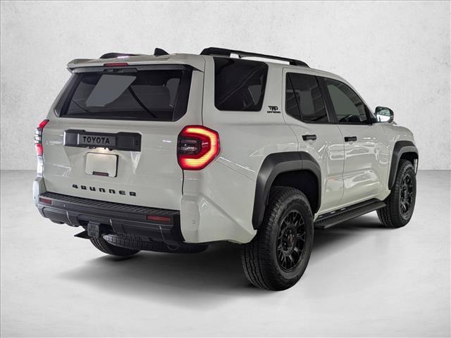 Toyota 4Runner 2025