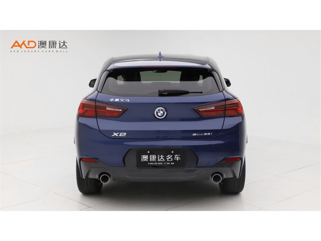 BMW X2 2021