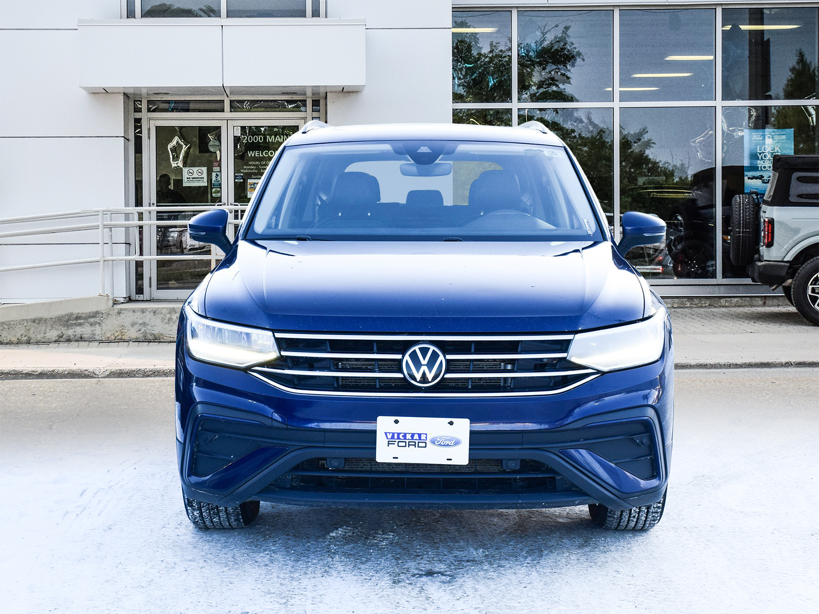 Volkswagen Tiguan 2022