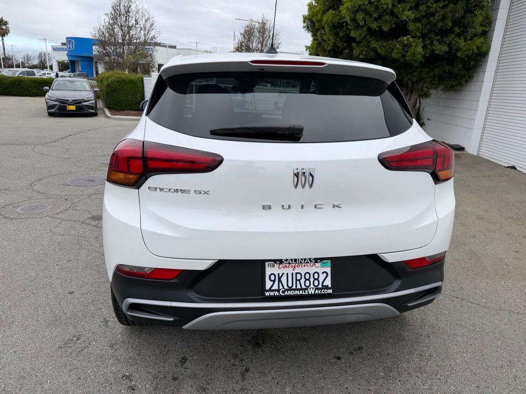 Buick Encore GX 2024