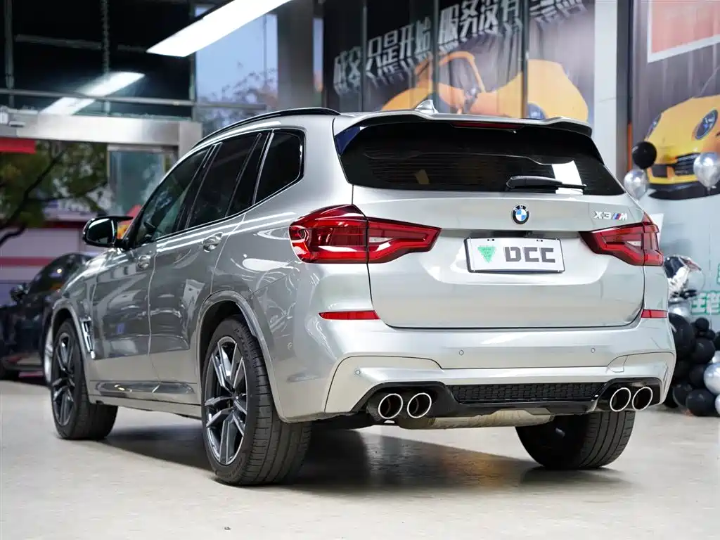 BMW X3 M 2022