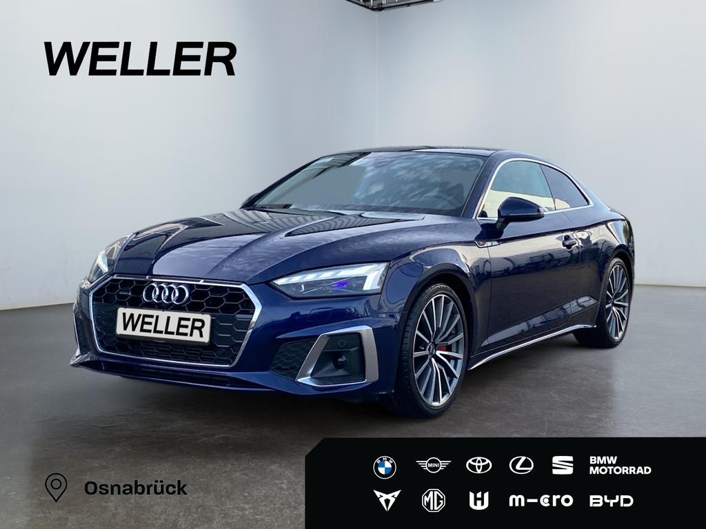 Audi A5 2022