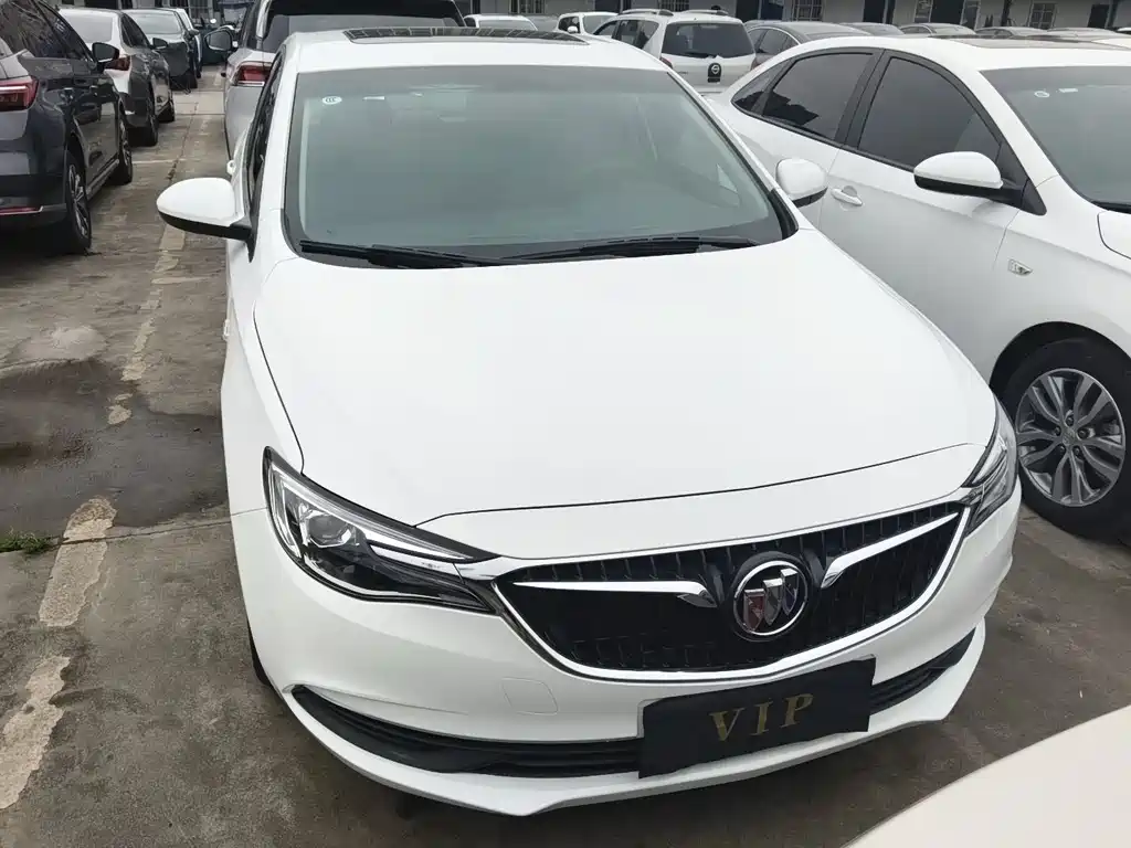 Buick Excelle 2022