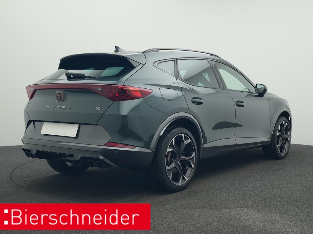 Cupra Formentor 2022