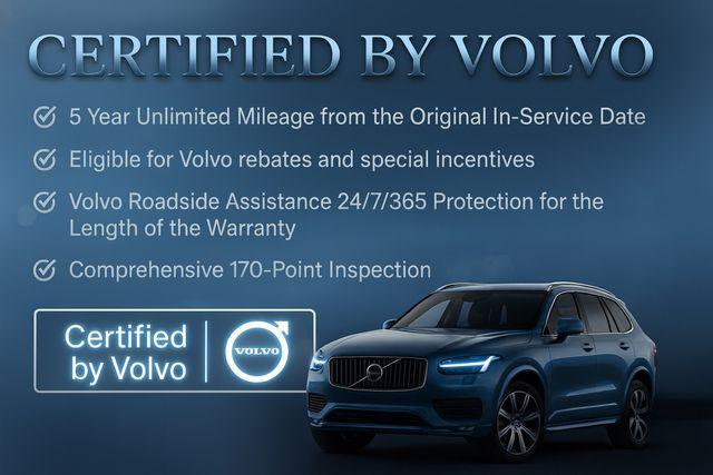 Volvo XC60 2022