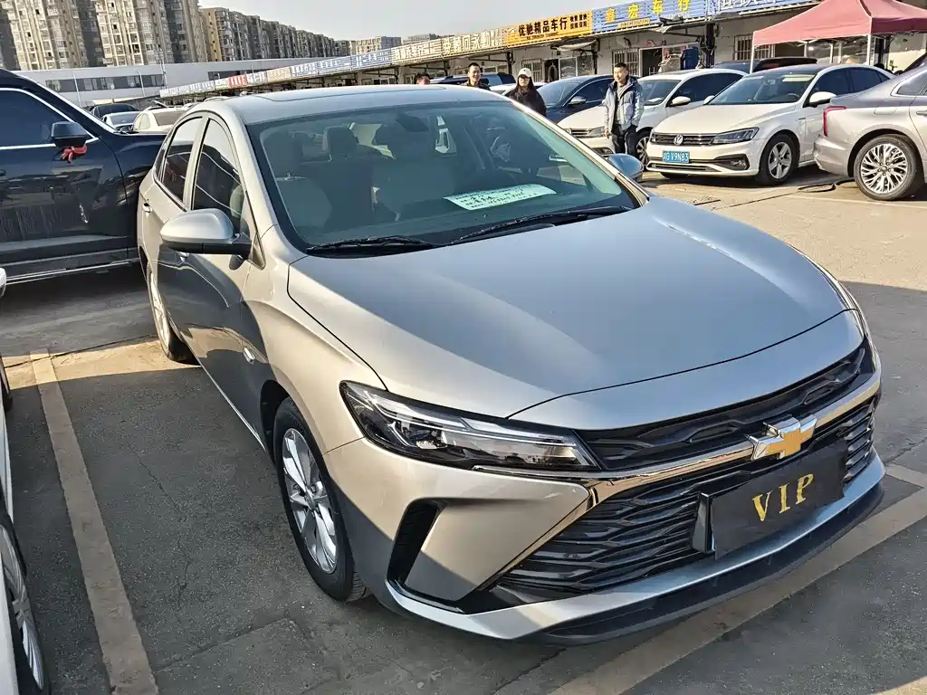 Chevrolet Cruze 2023