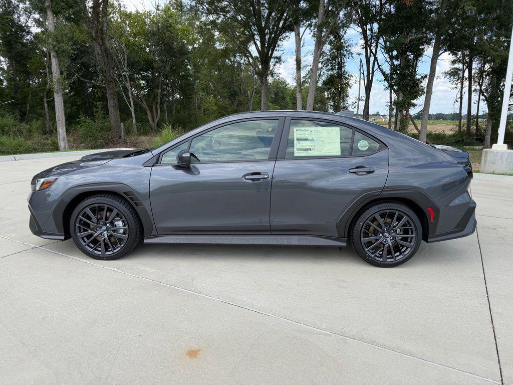 Subaru WRX 2026