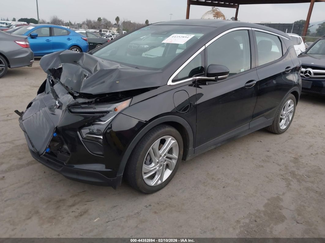 Chevrolet Bolt 2023