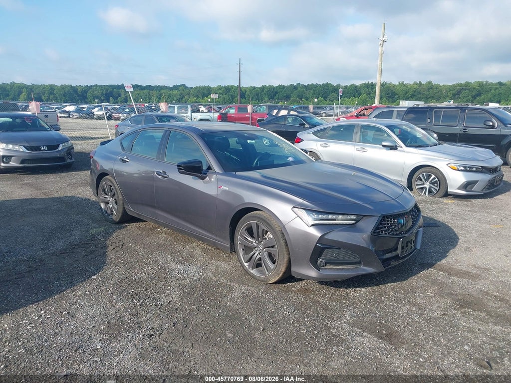 Acura TLX 2023