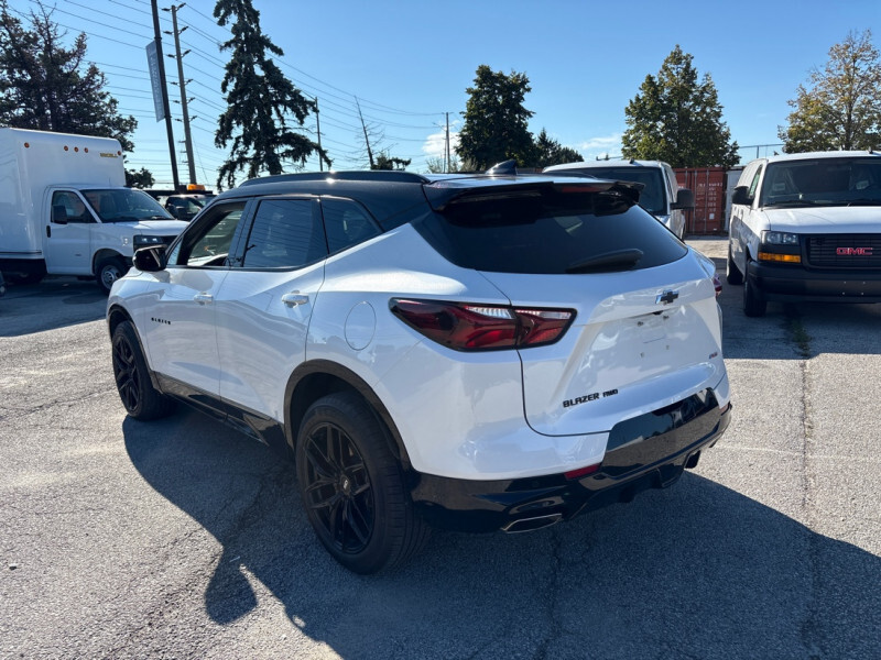 Chevrolet Blazer 2022