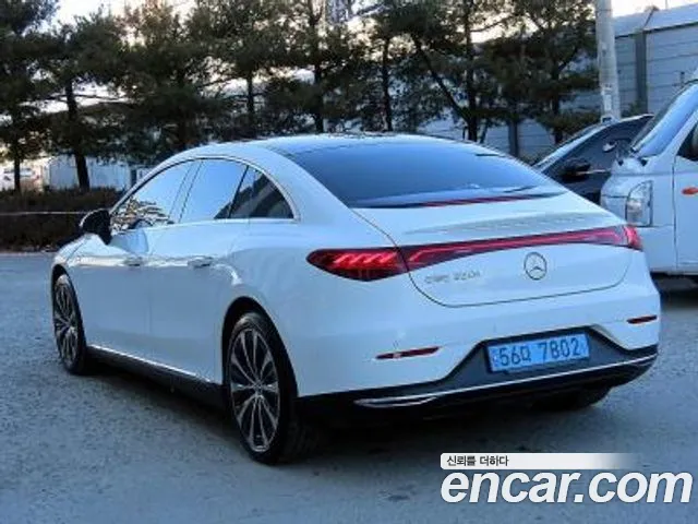 Mercedes-Benz EQE 2023