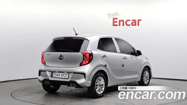 Kia Morning 2021