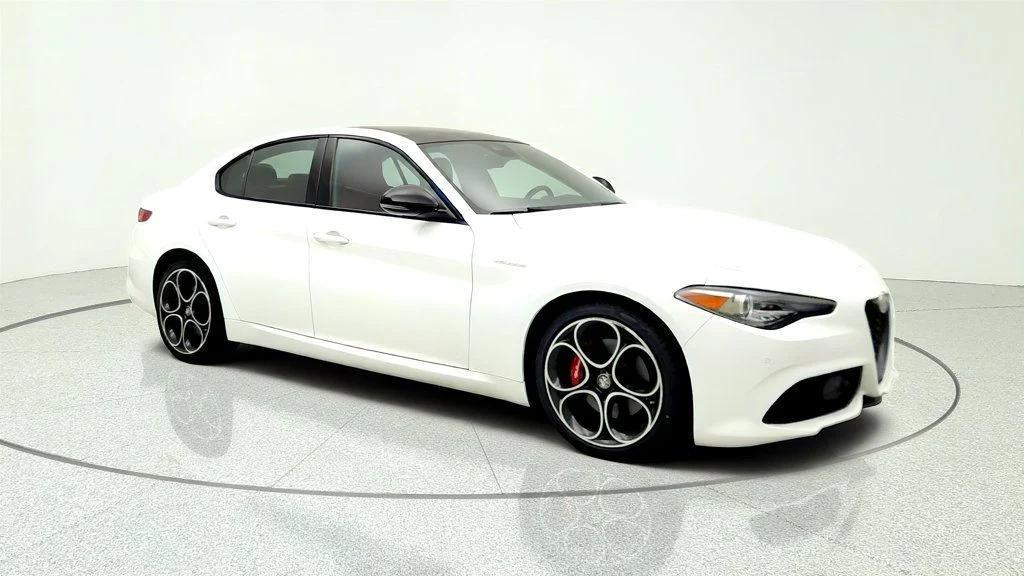 Alfa Romeo Giulia 2023