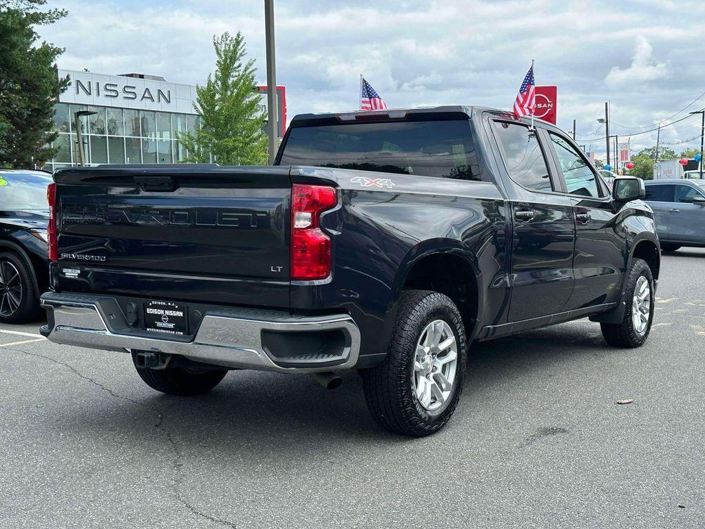 Chevrolet Silverado 2022