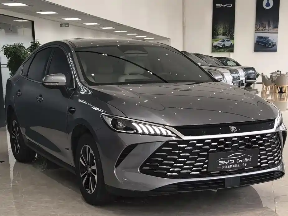 BYD Qin 2025
