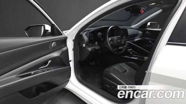 Hyundai Avante 2023