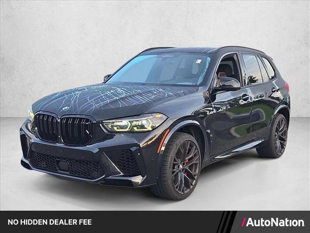BMW X5 M 2022