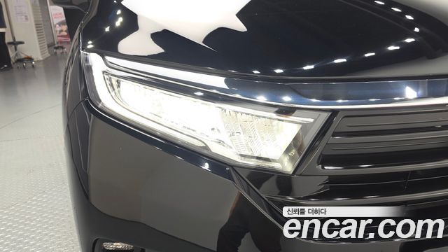 Honda Odyssey 2021