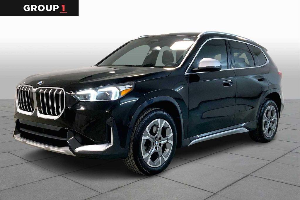 BMW X1 2024