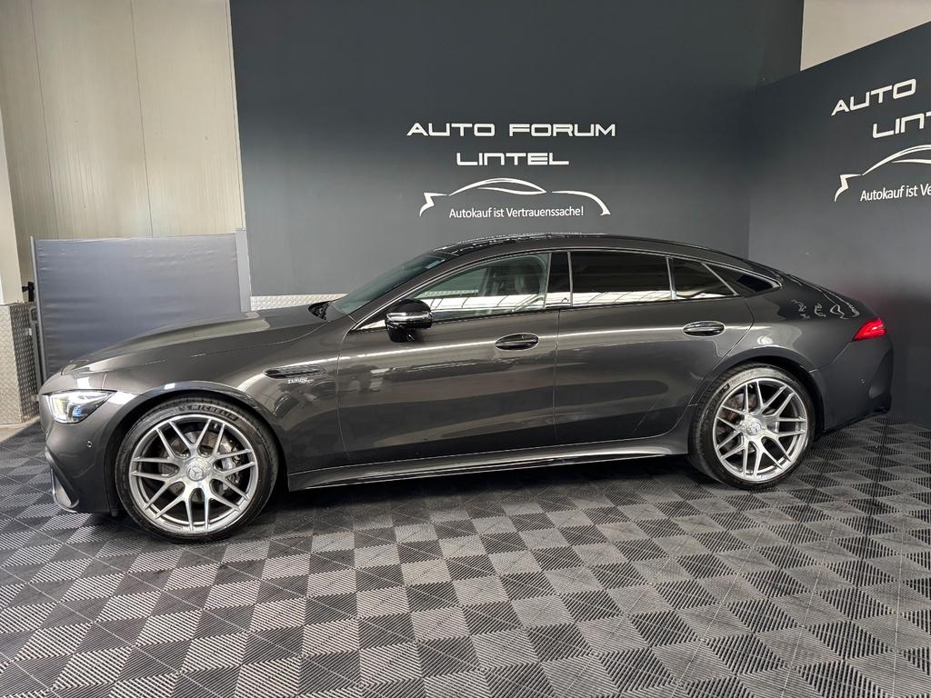 Mercedes-Benz AMG GT 2020