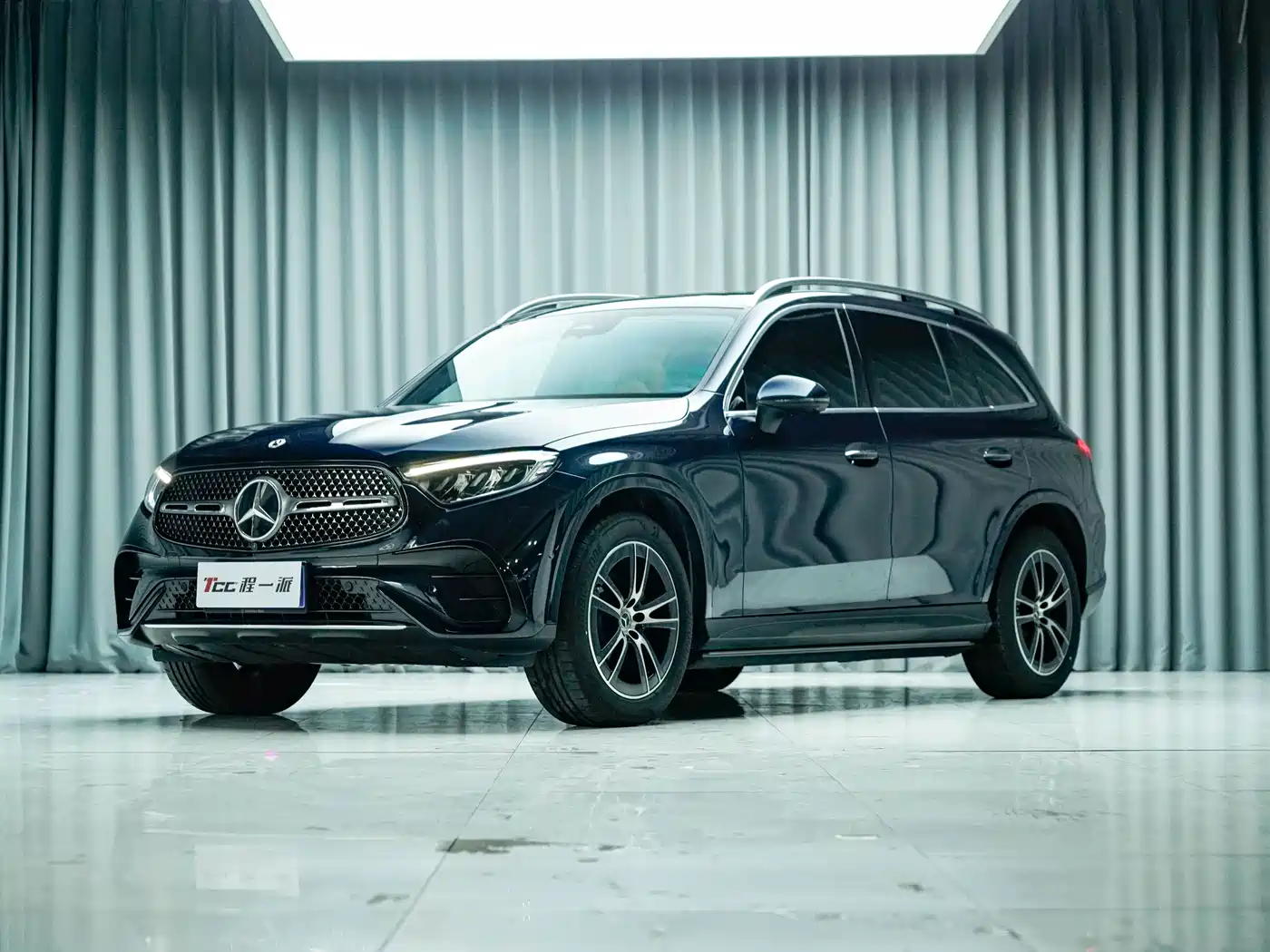 Mercedes-Benz GLC 2025