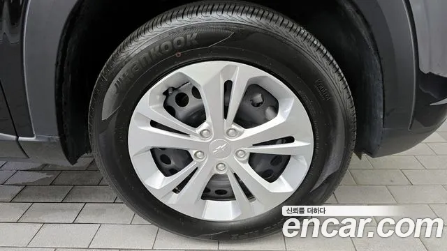 Chevrolet Trax 2024