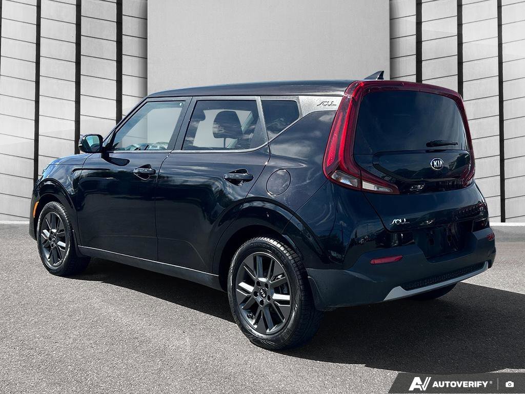 Kia Soul 2021