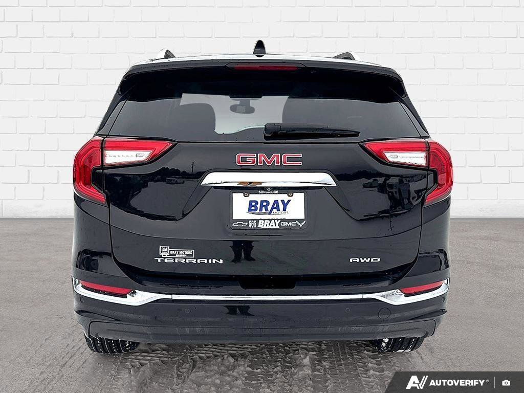 GMC Terrain 2023