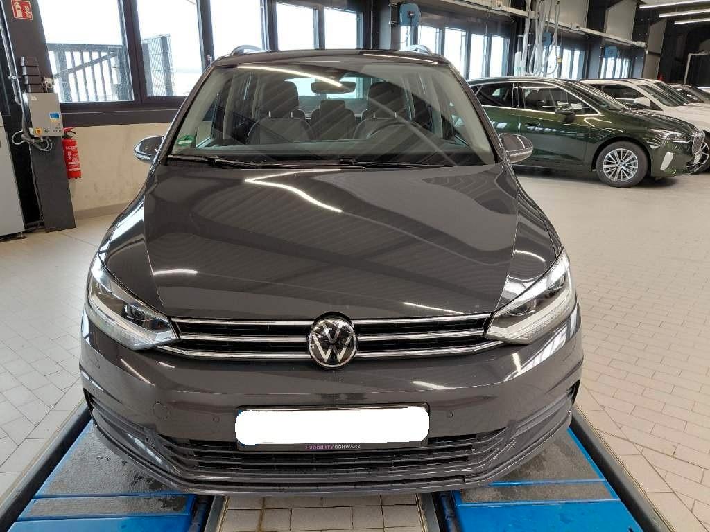 Volkswagen Touran 2024