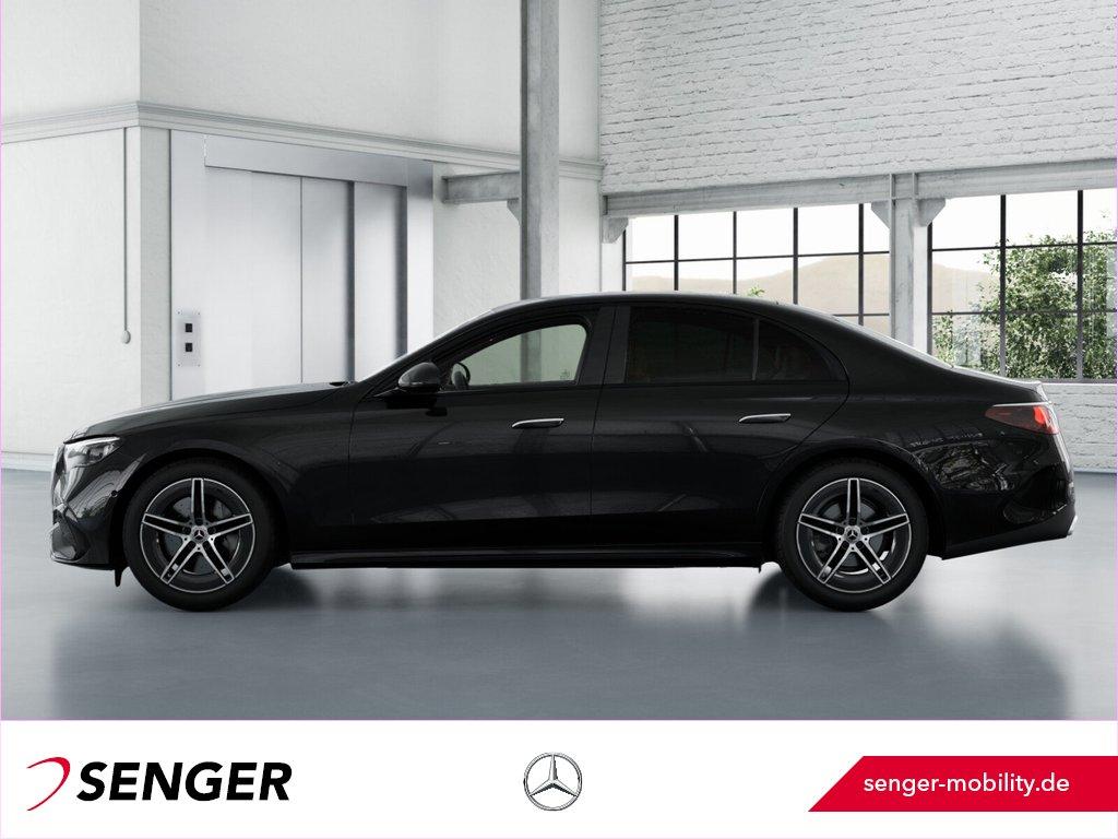Mercedes-Benz E 220 2024