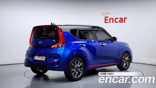 Kia Soul 2020