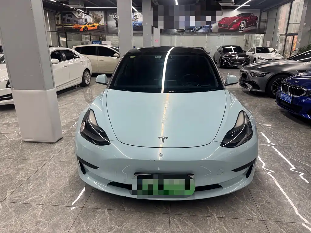 Tesla Model 3 2021