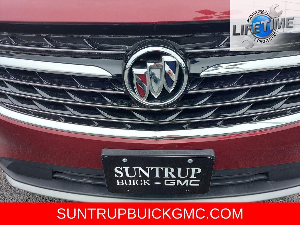 Buick Envision 2022