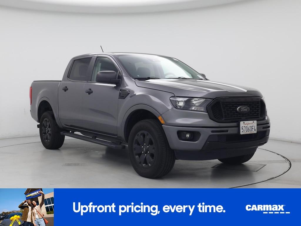 Ford Ranger 2021