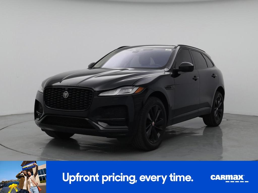 Jaguar F-Pace 2021