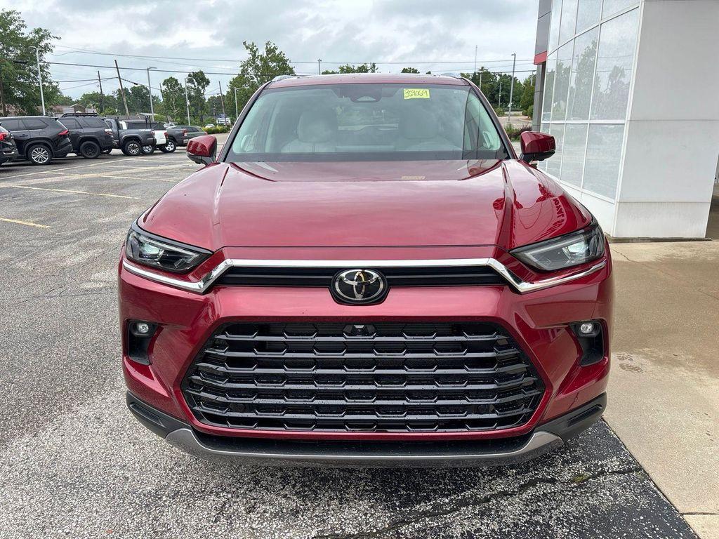 Toyota Grand Highlander 2026