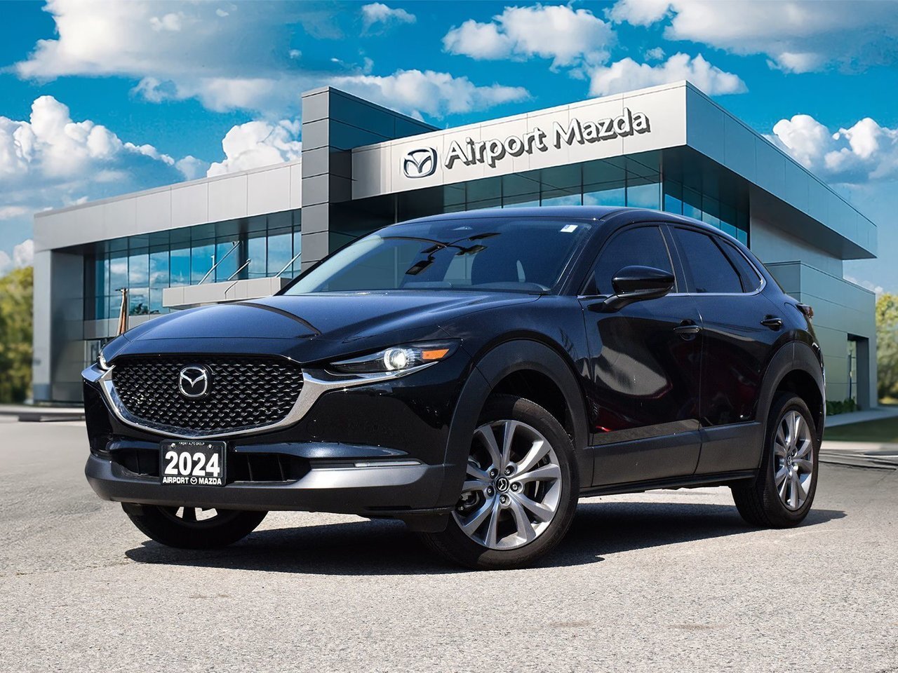 Mazda CX-30 2024