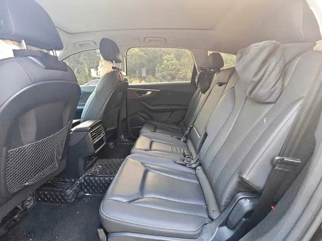 Audi Q7 2025