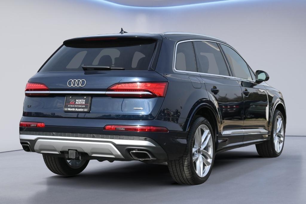 Audi Q7 2025