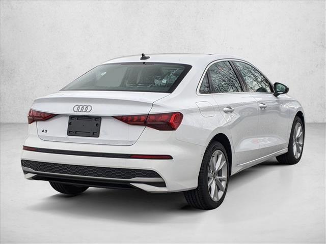 Audi A3 2025