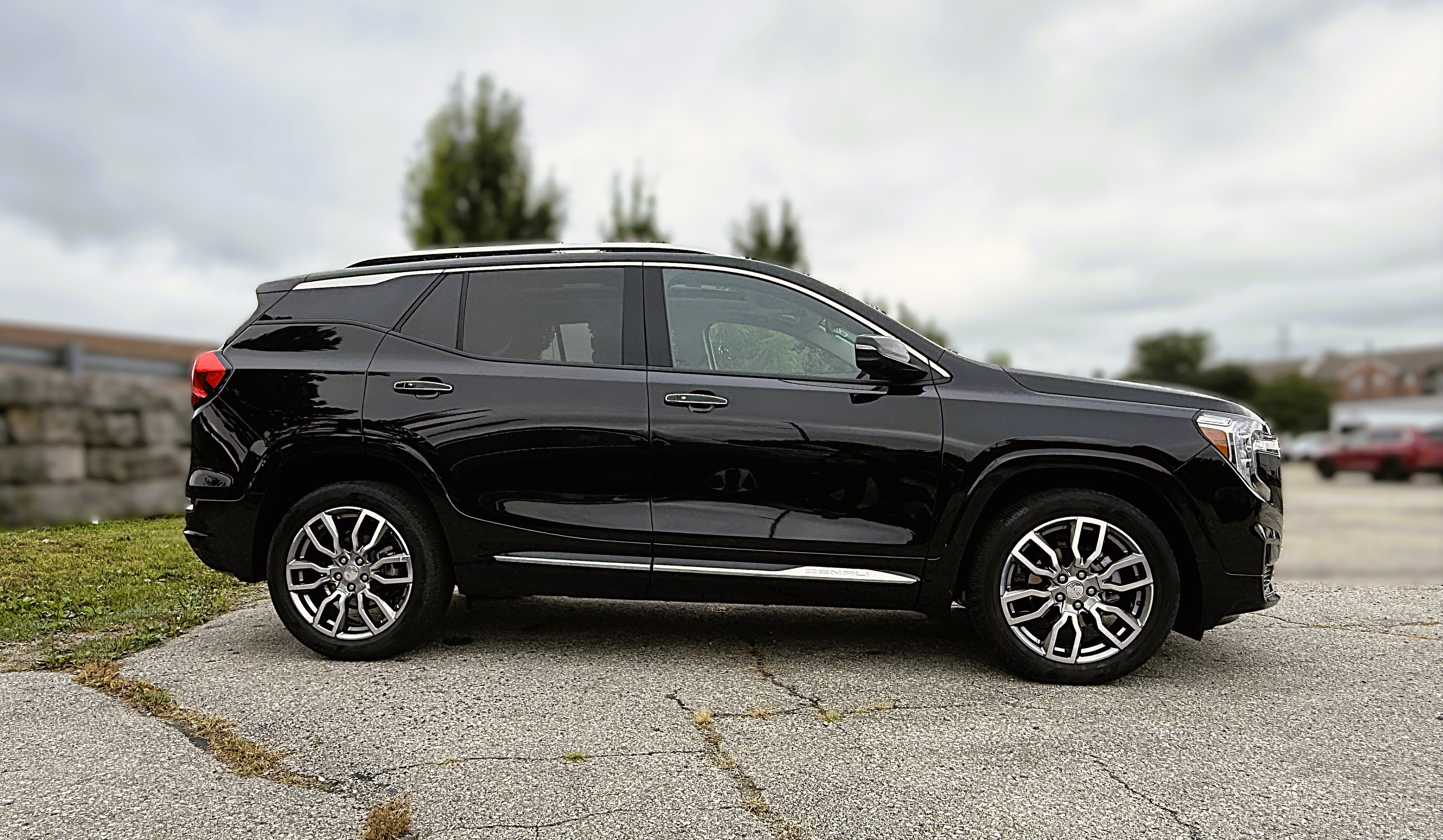 GMC Terrain 2024