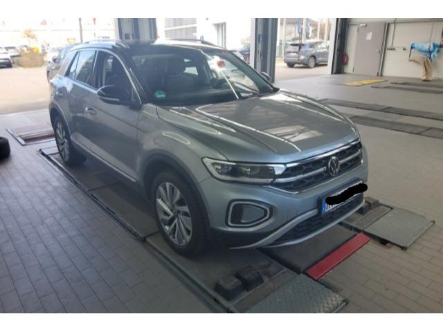 Volkswagen T-Roc 2022