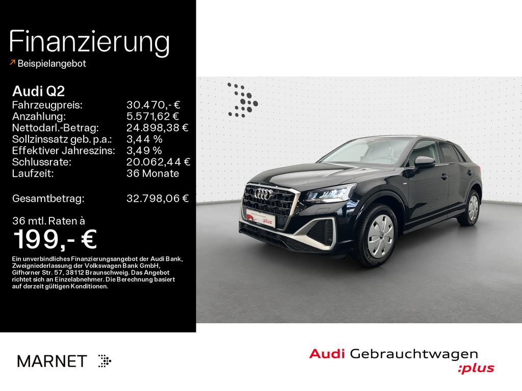 Audi Q2 2025