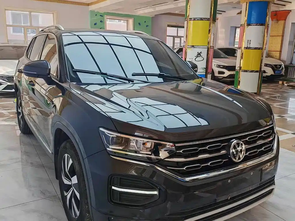 Volkswagen Tayron 2022