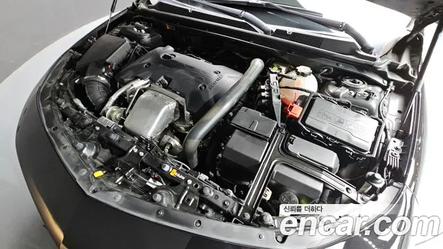 Chevrolet Malibu 2021