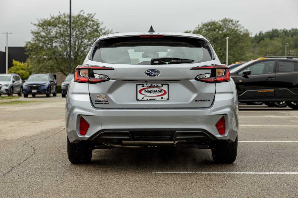 Subaru Impreza 2026