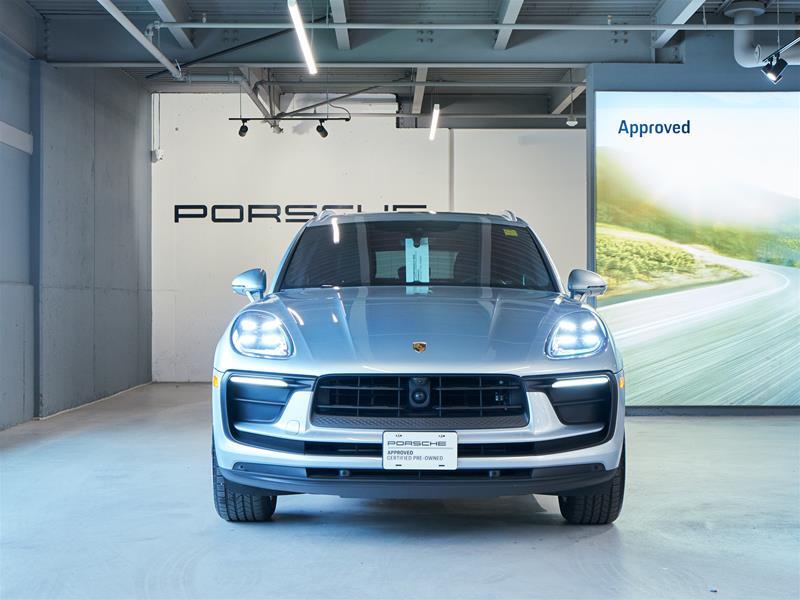 Porsche Macan 2024