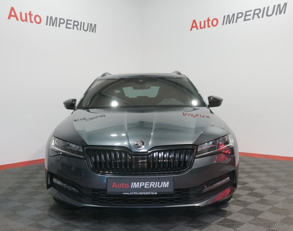 Skoda Superb 2021
