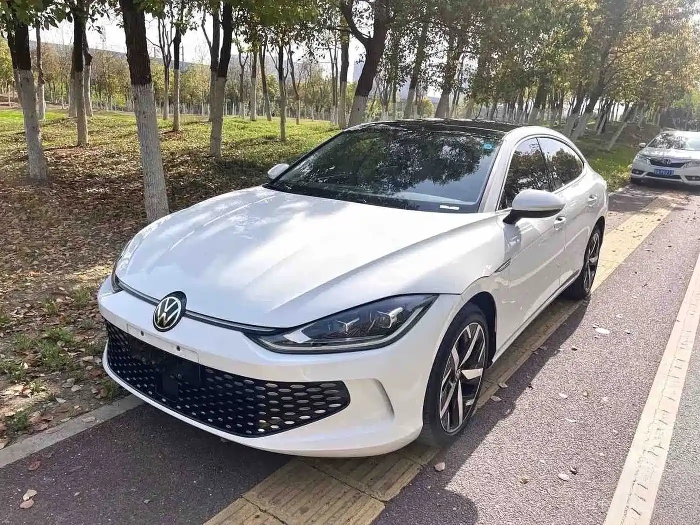Volkswagen Lamando 2022